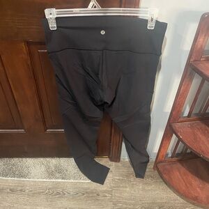 Lululemon Black Leggings